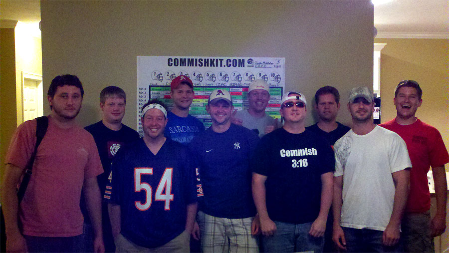 Central Arkansas' Fantasy Finest